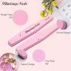 Sponge Nail File and Buffers for Nail Art Care Double Sides Design 100180 Grit Nail Buffer Professional Manicure Nail To
