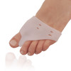 Dr Fredericks Original Deluxe Ball of Foot Cushions Bunion Pad 2 Pieces Foot Pads to Help Relieve Hallux Valgus Tailors