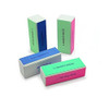 10PCS Professional 4 Ways Nail Buffing Block Manicure Pedicure Tool Emery Board Nail Art Care Buffing Buffer Sanding Fil