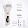 Callus Remover for Feet Shaver Rechargeable Electric Foot File Pedicure Tools for Feet Professional Callous Shaver Water