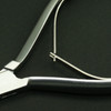 Ingrown Toe Nail ClipperNipper Double Spring 5 with Back Lock Macs Professional Quality605A