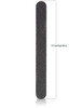 Nail File 57ct 100180 Grit Emery Board Filer for AcrylicNatural Fingernail