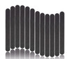 Nail File 21ct 100180 Grit Emery Board Filer for AcrylicNatural Fingernail