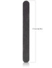 Nail File 21ct 100180 Grit Emery Board Filer for AcrylicNatural Fingernail