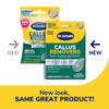 Dr Scholls CALLUS REMOVER Seal Heal Bandage with Hydrogel Technology 4ct Removes Calluses Fast And Provides Cushioning P