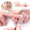 Premium Crystal Polish Glass Nail Files Manicure Set Upgrade Nail Buffers Nano Glass Nail Shiner Professional Pedicure F