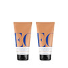 EO Hand Cream 25 Ounce Pack of 2 Orange Blossom and Vanilla Organic PlantBased Moisturizer for Dry Skin
