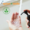 Everyone Liquid Hand Soap 1275 Ounce Pack of 3 Apricot and Vanilla PlantBased Cleanser with Pure Essential Oils