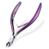 Cuticle Trimmer Cuticle Nippers Clippers Stainless Steel Hangnail Remover Extremely Sharp Cutter Pedicure Manicure Tool