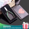 Cuticle Trimmer Cuticle Nippers Clippers Stainless Steel Hangnail Remover Extremely Sharp Cutter Pedicure Manicure Tool
