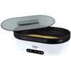 ForPro Nurture Digital Paraffin Bath Kit AllInOne Paraffin Wax Kit for Hands and Feet Includes 3 Lb Paraffin Wax Thermal