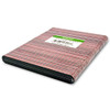 Karlash Professional Double Sided Emery Board 7 Black Nail File 100100 50pcs