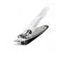 DMtse 6 x Metal Slanted Edge Nail Cutting Clippers Pedicure Manicure Tool Slanted Tip Metal Nail Clipper Cutter Pedicure