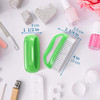 Konex PerfectGrip Large Hand and Nail Brush 4 X 214 X 112 Green