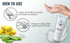 Natural Elephant Soothing Hand Cream with Dead Sea Minerals 34 fl oz 100ml