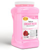 SPA REDI Body and Foot Cream Mask Sensual Rose 128 Oz Pedicure Massage for Tired Feet and Body Hydrating Fresh Skin Infu