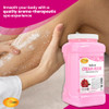 SPA REDI Body and Foot Cream Mask Sensual Rose 128 Oz Pedicure Massage for Tired Feet and Body Hydrating Fresh Skin Infu