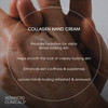 Advanced Clinicals Collagen Hand Body Cream Skin Care Moisturizer Lotion For Dry Cracked Skin Soothing Hydrating Plant C