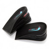 footinsole Air up Height Increase Elevator Shoe Insoles Heels Inserts for Men and Women 2 Layers 2 UP