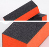 Onwon 10 PCS Sanding Buffing Nail Polisher 4 Way Polish Buffer Buffing Block Nail Files Art Pedicure Manicure FileBlack