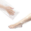 Charmyth Liners Hand or Foot Disposable Thermal Heated Mitt Liners Paraffin Bath Treatments Bags Plastic Liner Socks and