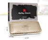 Manicure Set Professional Nail Clippers Kit Pedicure Care Tools Stainless Steel Women Grooming Kit 12Pcs for Travel or H