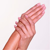 Perfect Formula Gel Coat Manicure Set Nail Strengthener Keratin Nail Treatment Pink Powder Pink Taupe and Clear Nail Str