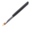 WOKOTO Black Wood Handle Ombre Brush Gel Acrylic Nail Brush Manicure Tools For Gradient UV Gel Nail