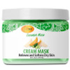 SPA REDI Body and Foot Cream Mask Cucumber and Melon 16 Oz Pedicure Massage for Tired Feet and Body Hydrating Fresh Skin