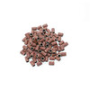 100 PCS 120 Grit Nail Manicure Sanding Bands Nail Drill Bit Sand Band Grit File Sand Piece Set for Acrylic Nails Manicur
