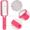 Colossal Foot File Foot Scrubber Pedicure Tools Professional Foot Rasp Grater Callus Remover Heal Scrapper for Cracked S