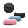 6 Pcs Extra Coarse Pedicure Rollers Replacement Rollers Heads Diamond Wet Dry Compatible for Velvet Smooth Pedi Perfect