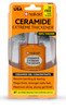 NAILAID Ceramide Extreme Thickener Gel Top Coat Clear 2 Count