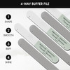 Deborah Lippmann Smooth Operator Nail Buffer File 4Way High Gloss Nail Buffer