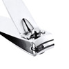 20 Pieces Stainless Steel Nail Clippers Set Fingernail and Toenail Clipper Portable Sturdy Nail Clippers for Men and Wom