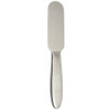 ForPro Professional Collection Stainless Steel Pedi File Kit 100 Sanitizable Pedicure File for Heels and Feet Includes S