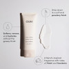 OUAI Hand Cream Thick Creamy Balm with Coconut Oil Murumuru Butter and Shea Butter Hydrating Moisturizer for Soft Hands