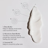 OUAI Hand Cream Thick Creamy Balm with Coconut Oil Murumuru Butter and Shea Butter Hydrating Moisturizer for Soft Hands
