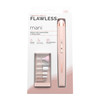 Finishing Touch Flawless Salon Nails Kit Electronic Nail File and Full Manicure and Pedicure Tool