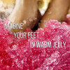 Crafts And The City SOO Jelly Pedicure Packs Pedicure Foot Soak For Feet Moisturizing Jelly Spa Pedi Soak Foot Spa Bath