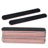 New8Beauty Nail Files Emery Board 12Pack 100180 Grit Nail Buffering Files