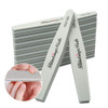 Sponge Nail File and Buffers 10Pcs for Nail Art Care Double Sides Design 100180 Grit Nail Buffer Professional Manicure N