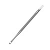 Professional Cuticle Pusher and Spoon Nail Cleaner Dual Sided Stainless Steel Pusher and Nail Cleaner For Nail And Cutic