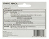 Nick Relief Styptic Pencil Twin Pack