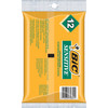 BIC Single Blade Razor Sensitive 12 ct