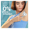 Gillette Venus Extra Smooth Razor for Women Includes 1 Reusable Razor Handle 2 Refills Ergonomic NoSlip Gel Handle and S