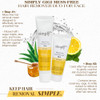 Gigi MessFree Facial Hair Removal Cream and Soothing Balm Duo for All Skin Types 2Pc