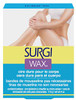 SurgiWax Microwave Hair Removal Hard Wax for Body 4 Oz