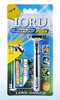 LORD Premium Plus Razor with Long Rubber Handle3 Twin Blades