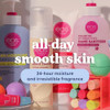 eos Shea Better Shaving Cream Pomegranate Raspberry Womens Shave Cream Skin Care Doubles as an InShower Lotion 24Hour Hy